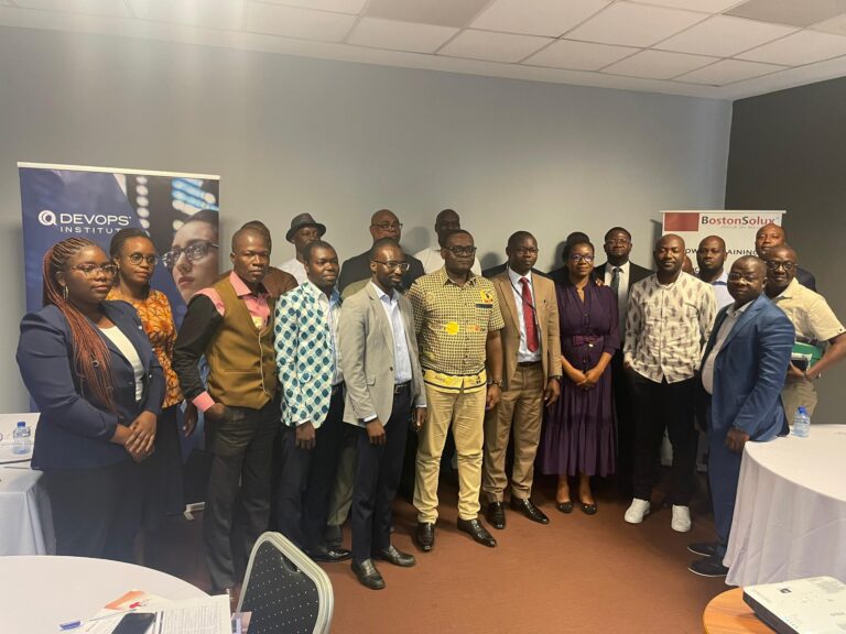 ITIL seminar in Lomé – October 03, 2024